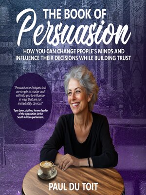 cover image of The Book of Persuasion